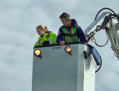 Modern ground support equipment